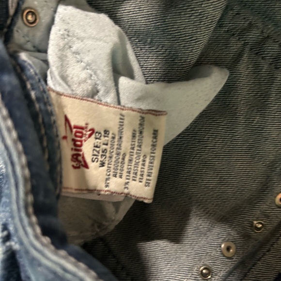 LA Idol capris - Picture 5 of 5